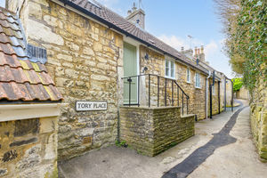 Rear Elevation (Entrance)- click for photo gallery